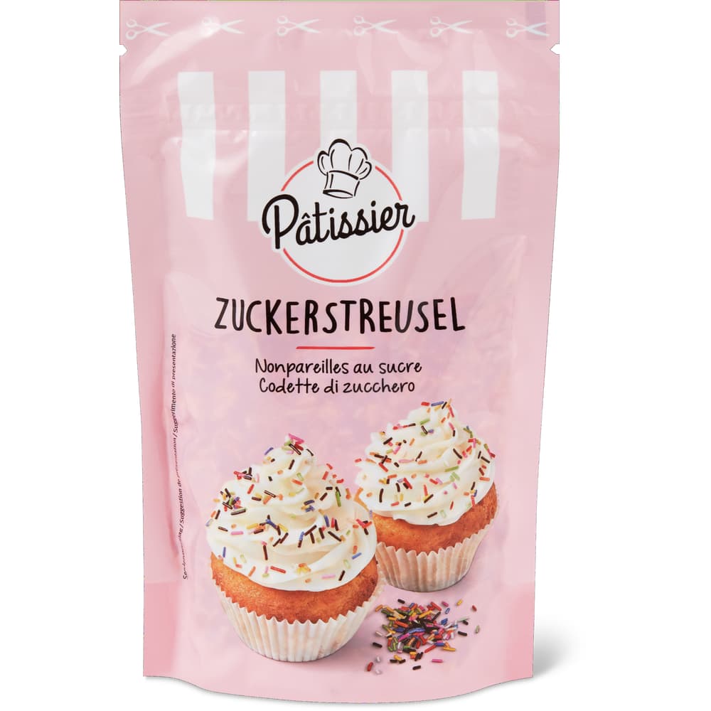 Patissier Dekoration Konditorei