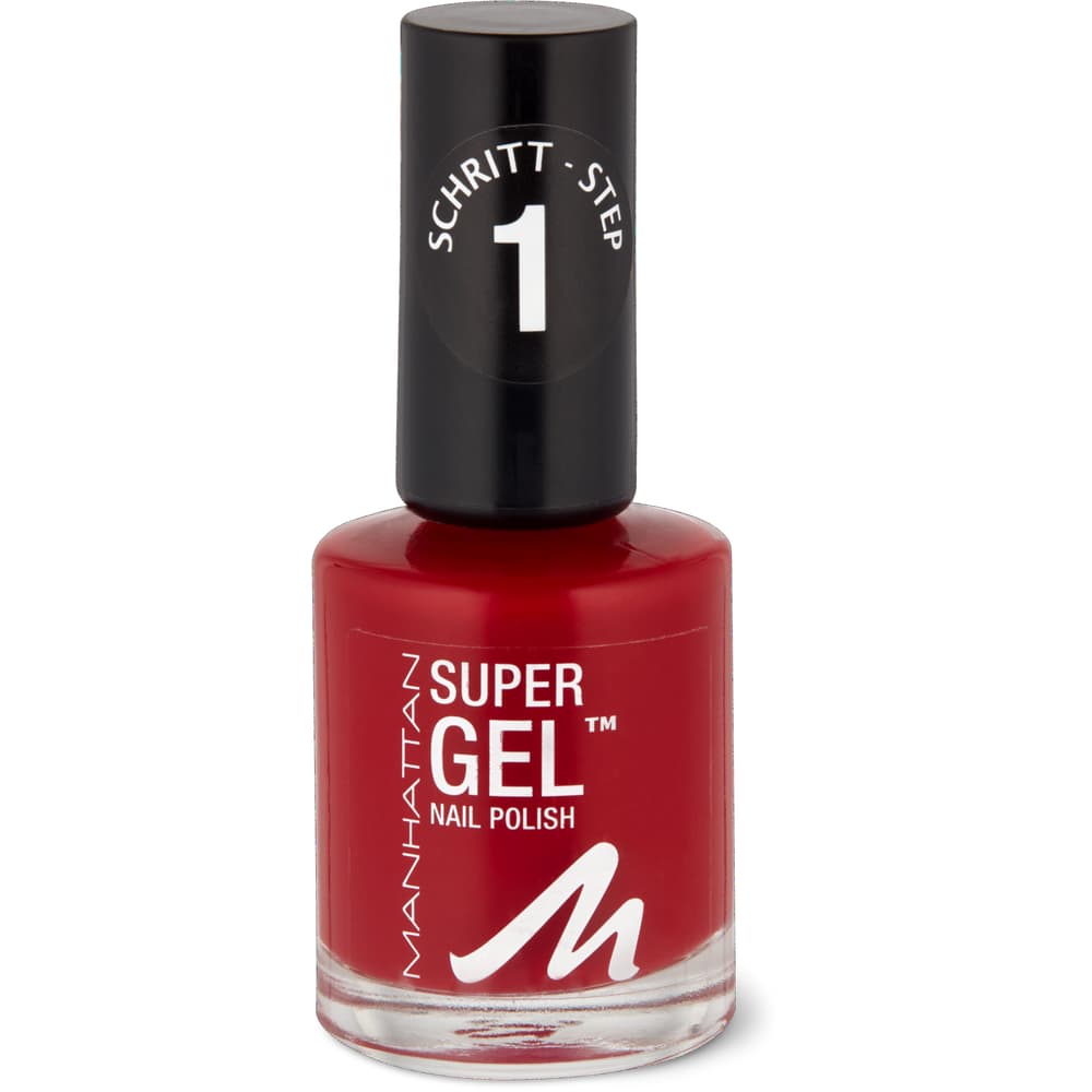 Manhattan MH Super Gel Nail 635