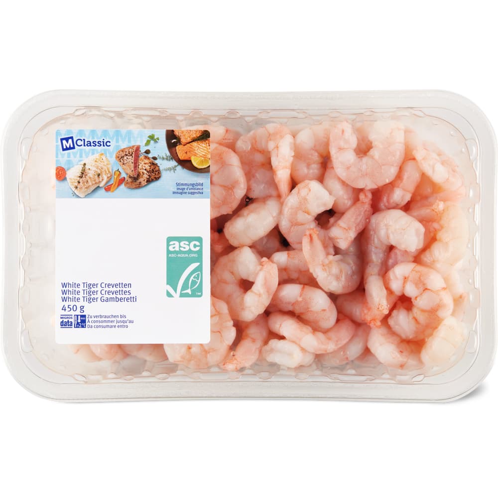 M-Classic ASC Crevetten Tail-on