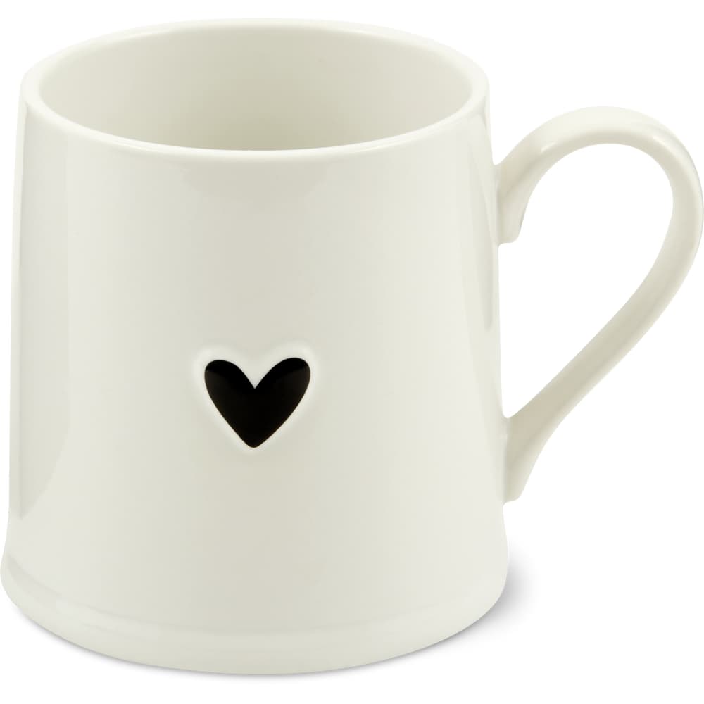Migros Kitchen & Co. Tasse zweifarbig, 410ml