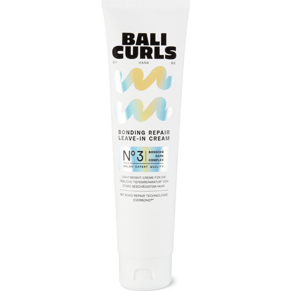 Bali Curls Bonding Leave In Cream