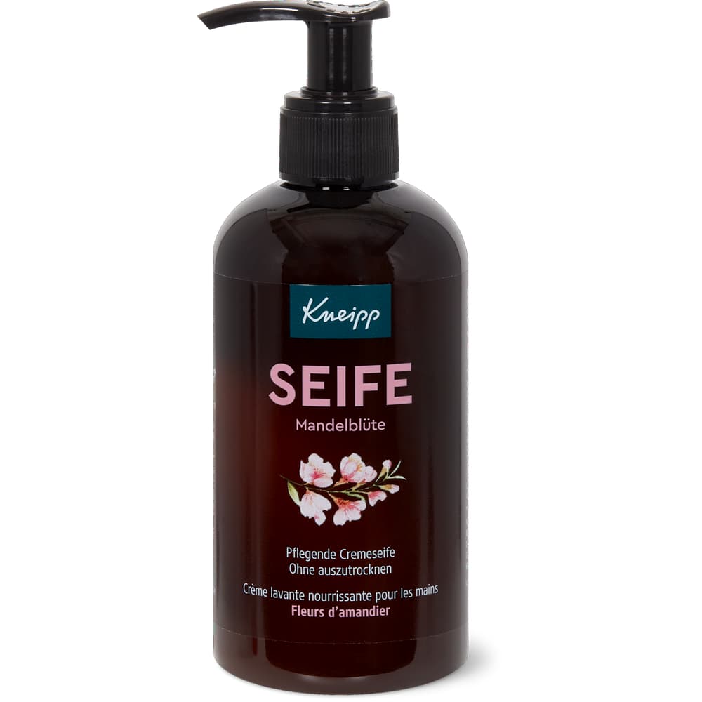 Kneipp Mandelblüte Cremeseife