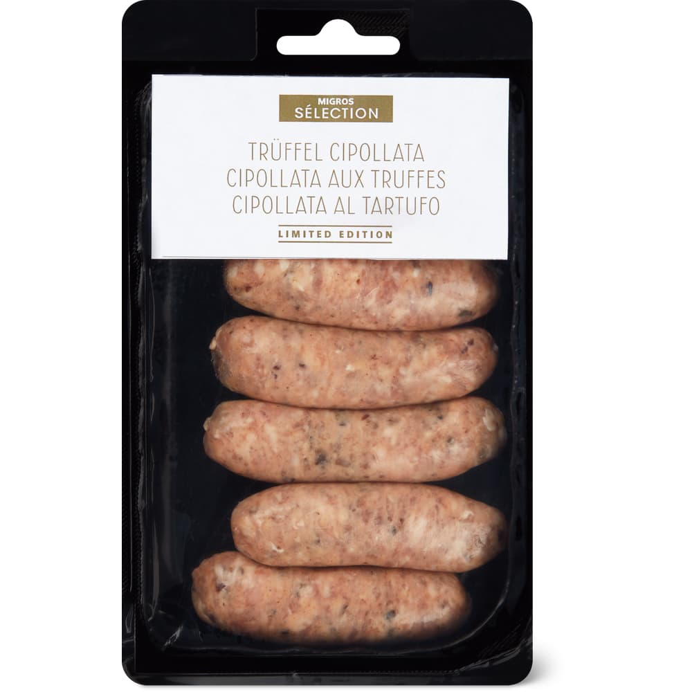 Sélection Trüffel Cipollata