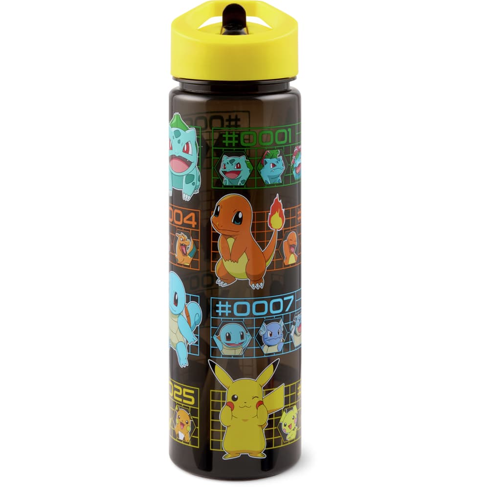 Undercover Pokeman Trinkflasche 600 ml