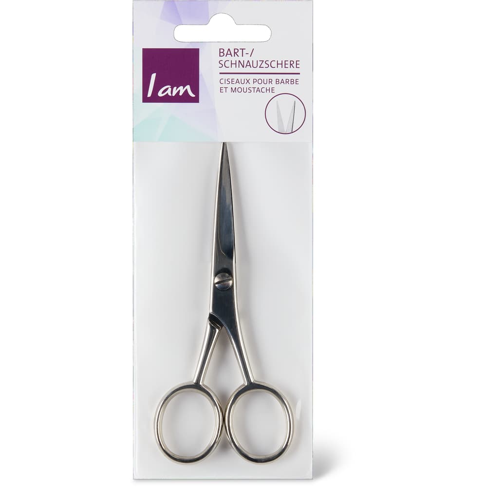 I am Bart- und Schnauzschere