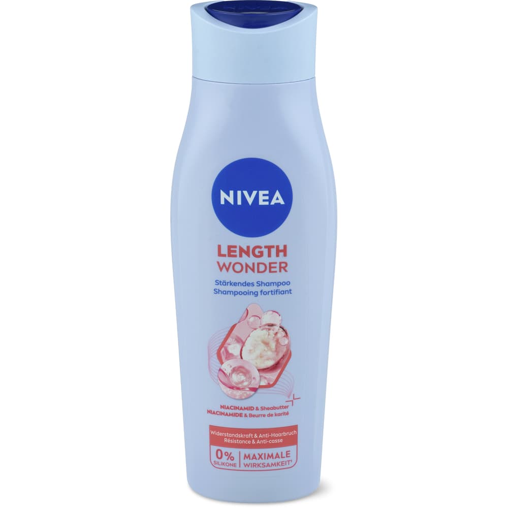 Nivea Length Wonder Shampoo langes Haar