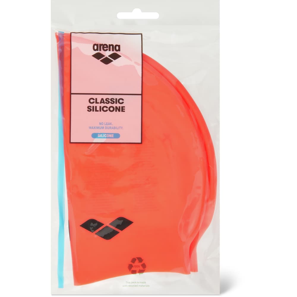 Arena · Classic Silicone Cap • Migros