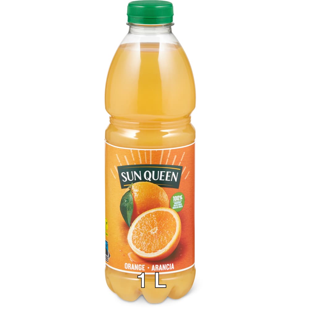 Sun Queen Orange vegan