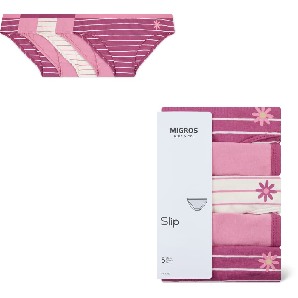 Migros Kids & Co. Kids Slip Better Cotton