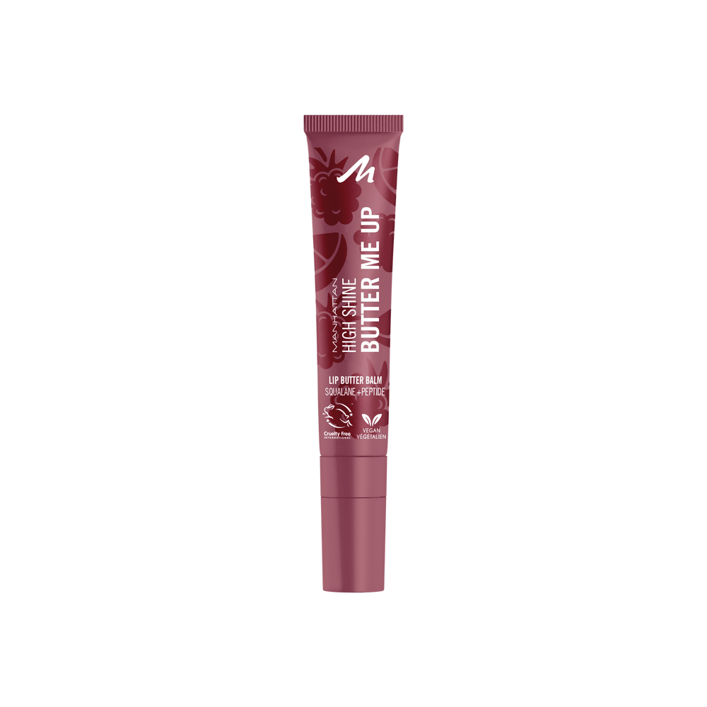 Manhattan High Shine Lip Butter 009 Virgin Cosmo