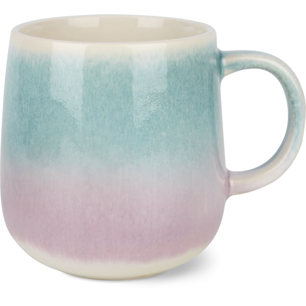 Migros Kitchen & Co. Tasse violett, blau