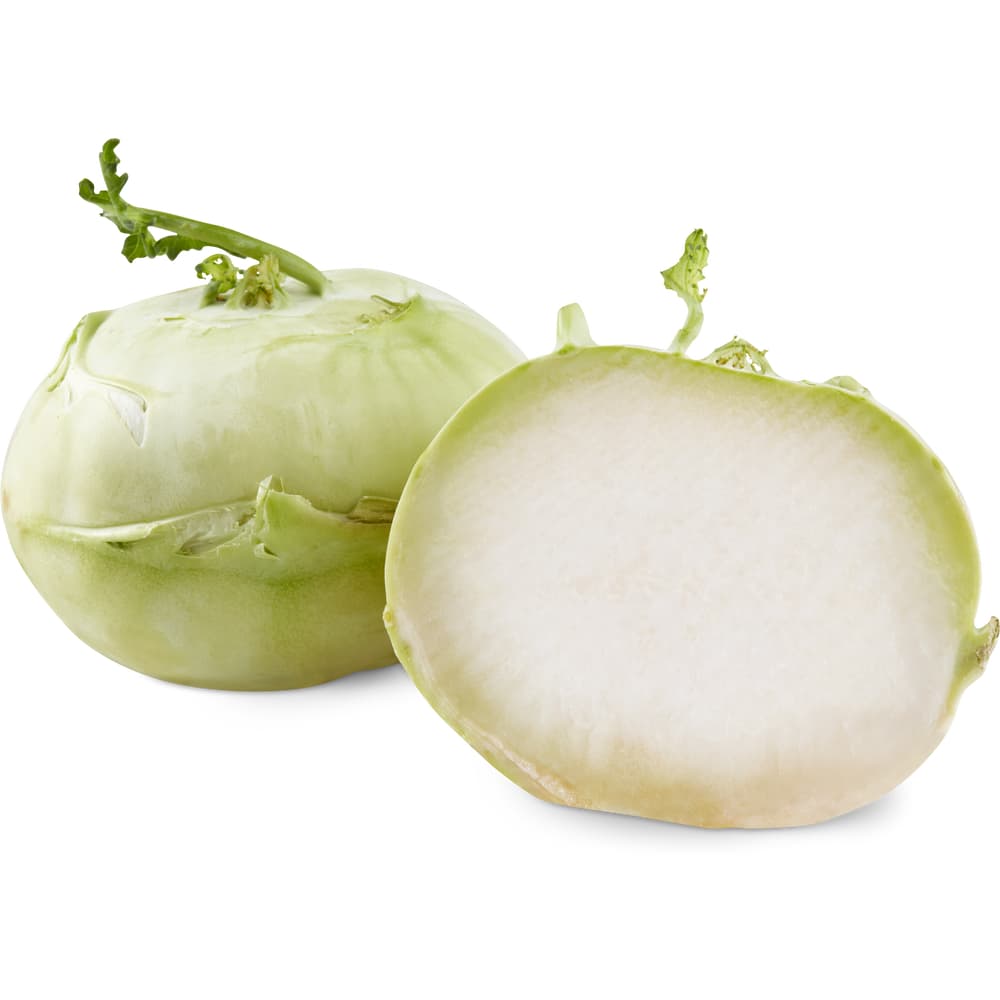 Migros Fresca Kohlrabi