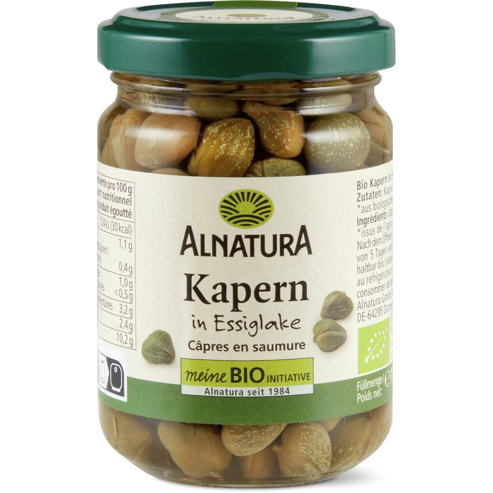 Alnatura Kapern