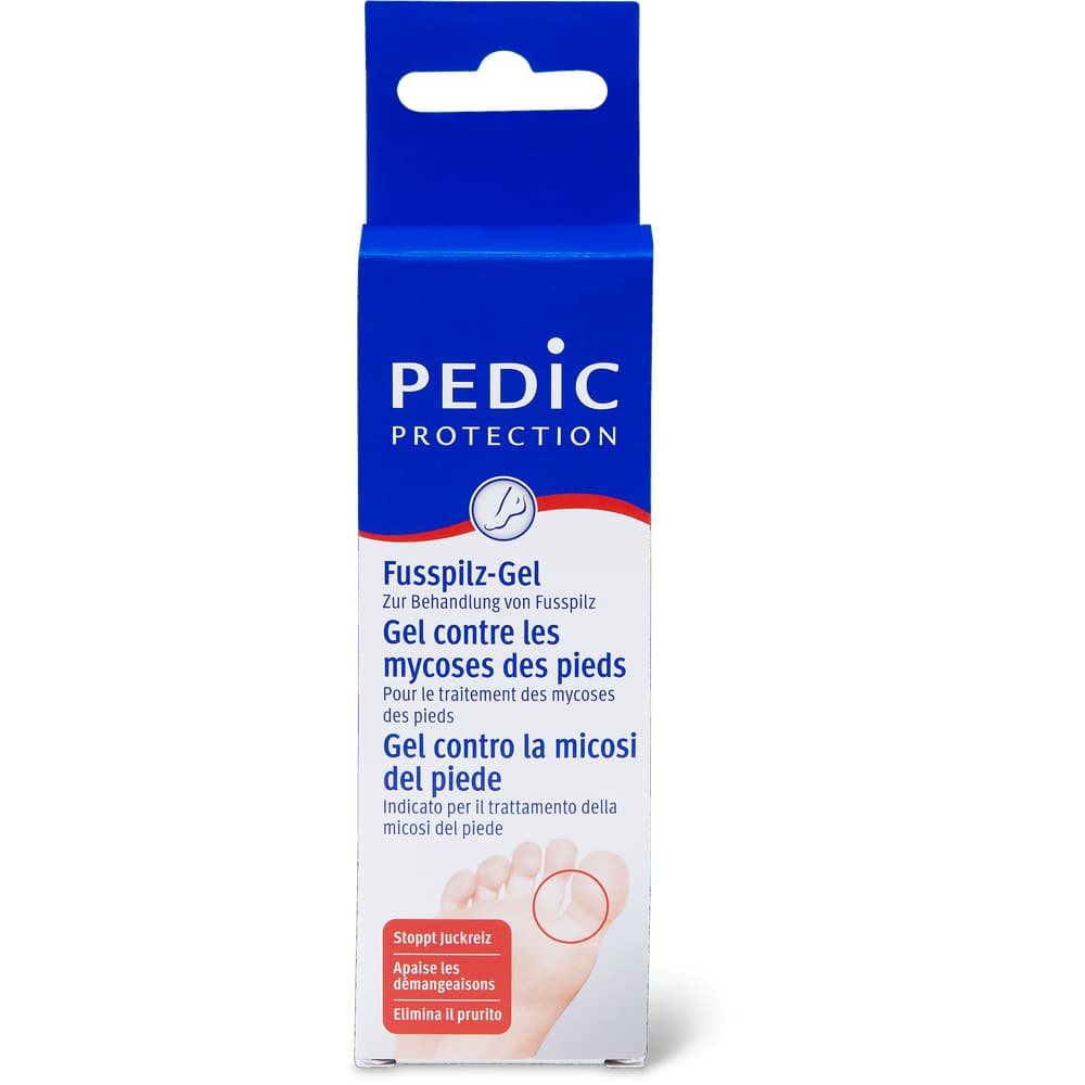 Pedic Fusspilz-Gel