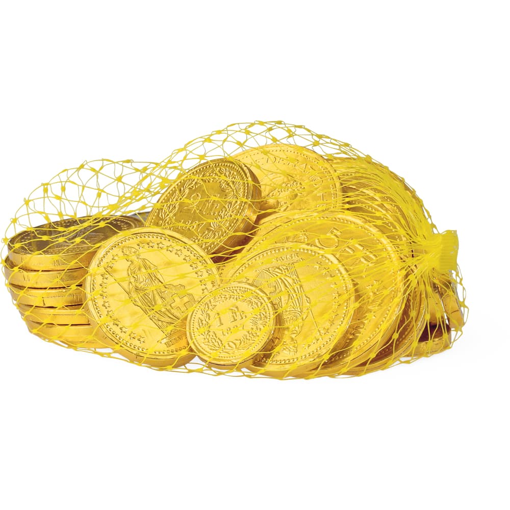 Frey Schokoladen-Münzen