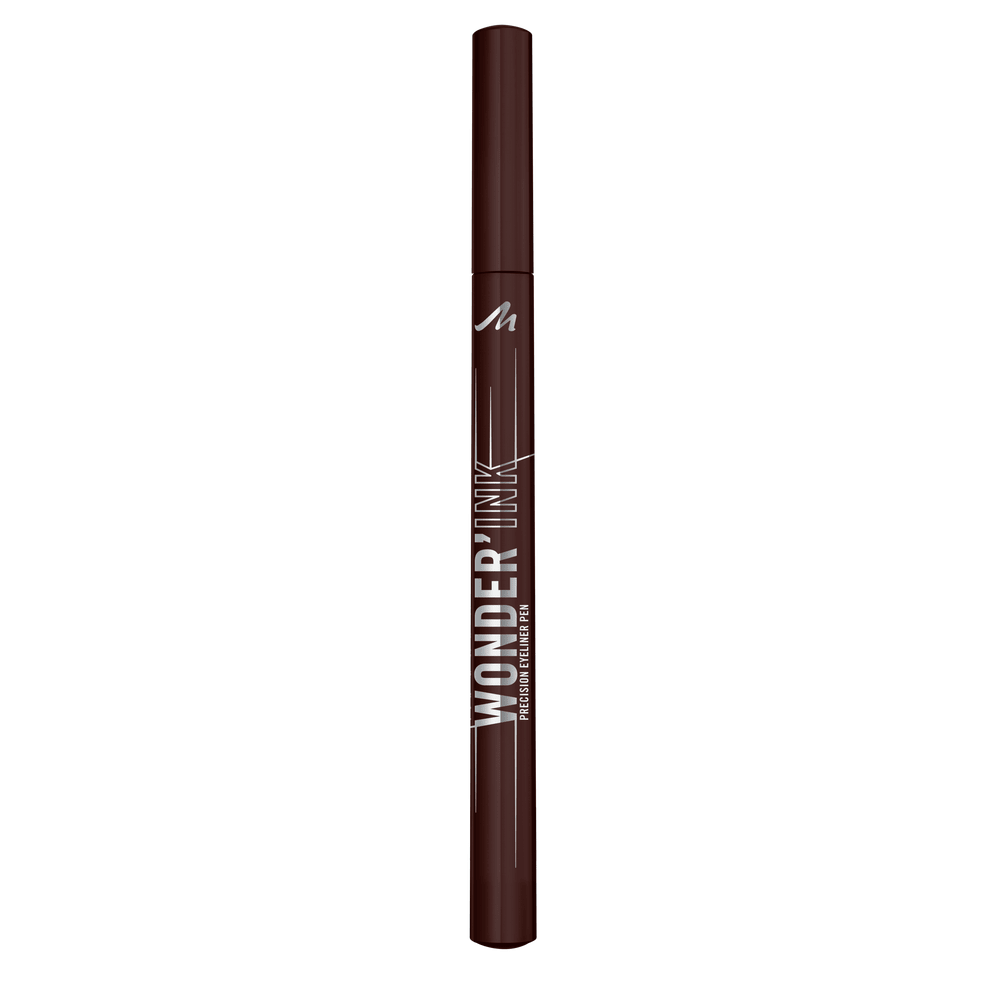 Manhattan Wonder'ink Eyeliner 002 Spiced Chestnut