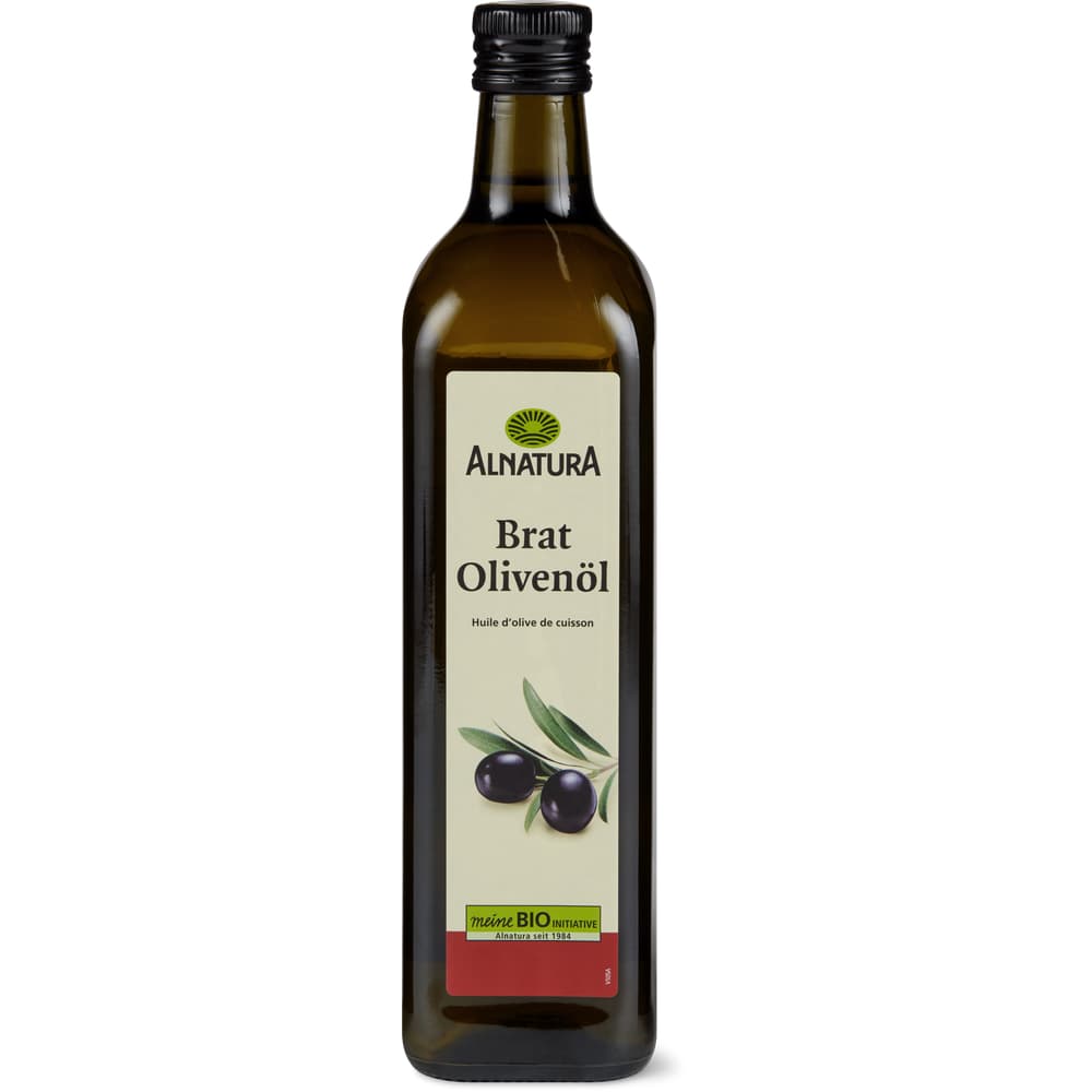 Alnatura Bio Brat Olivenöl