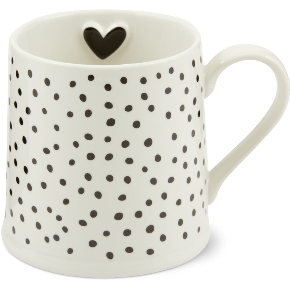 Migros Kitchen & Co. Tasse zweifarbig, 400ml