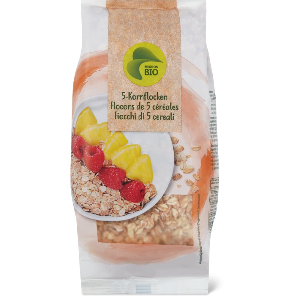 5-Kornflocken