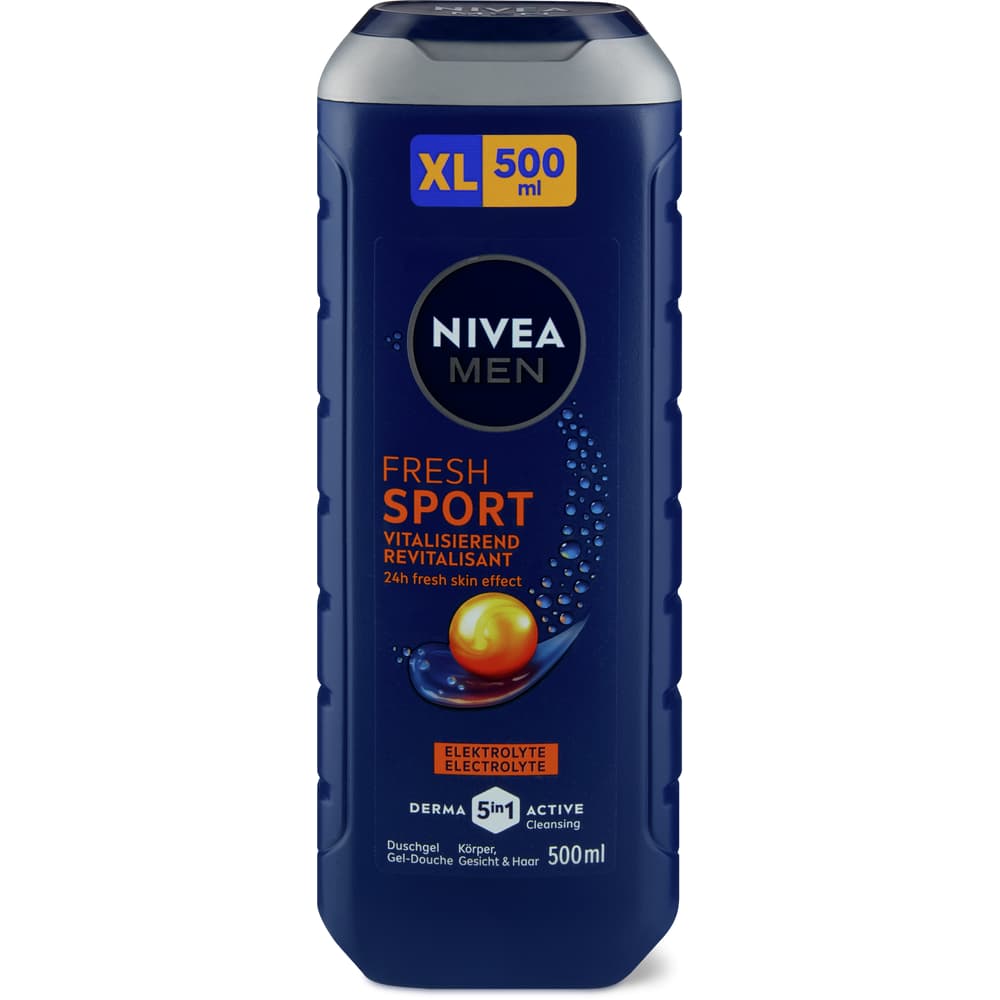 Nivea Men Duschgel Sport
