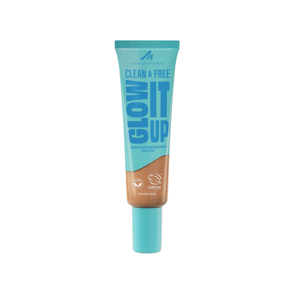 Manhattan MH C&F Glow it up Skin