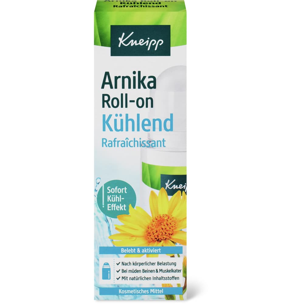 Kneipp Arnika Roll-On kühlend