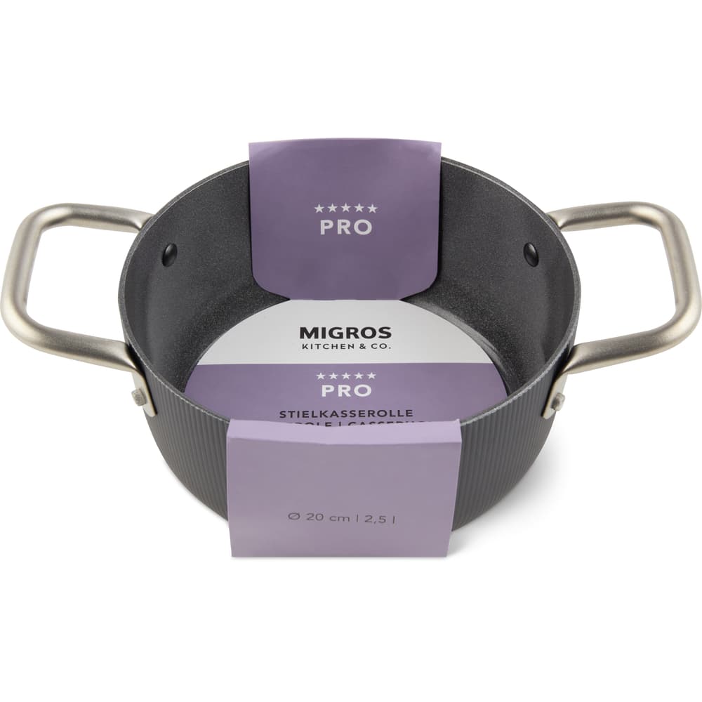 Migros Kitchen & Co. Pro Kochtopf Ø 20 cm