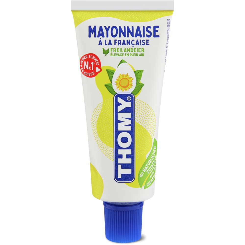 Thomy Mayonnaise à la française mini