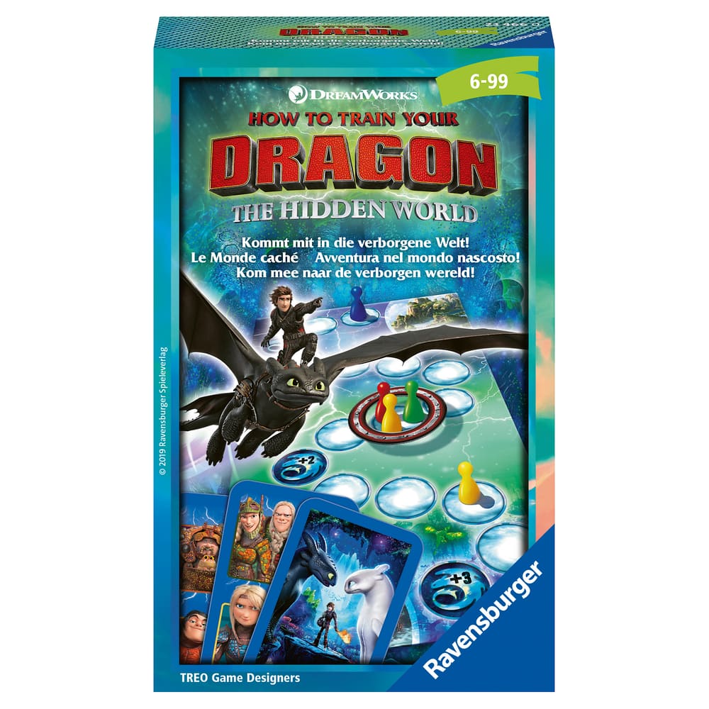 Ravensburger Reisespiele assortiert Deutsch