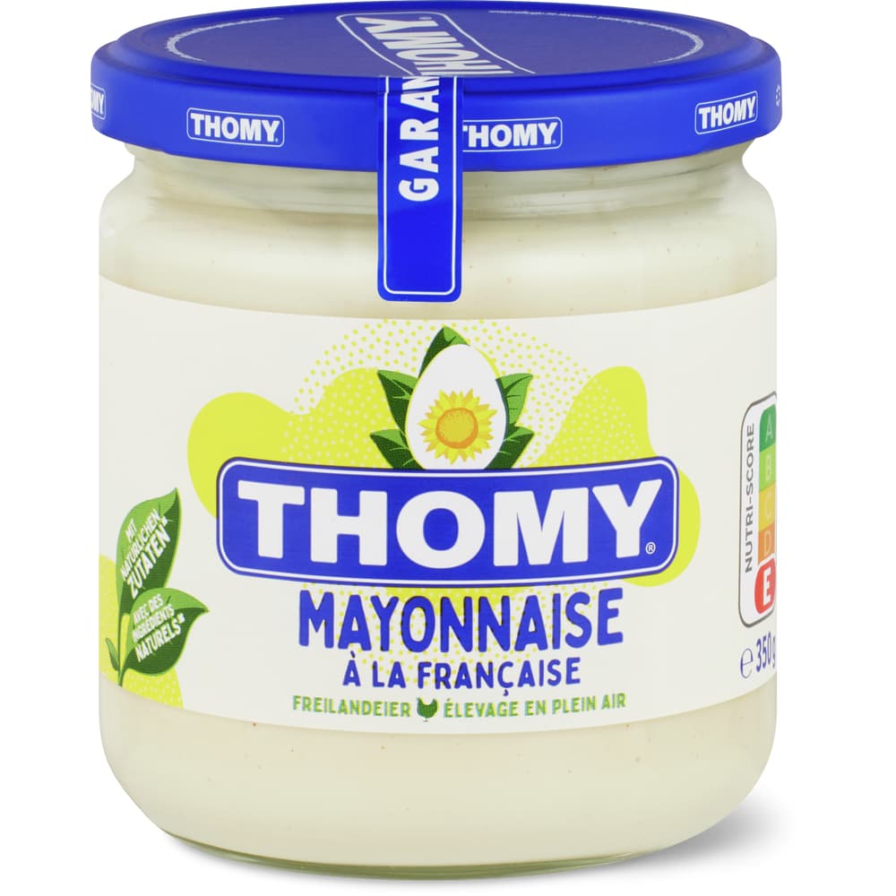 Thomy Mayonnaise à la française