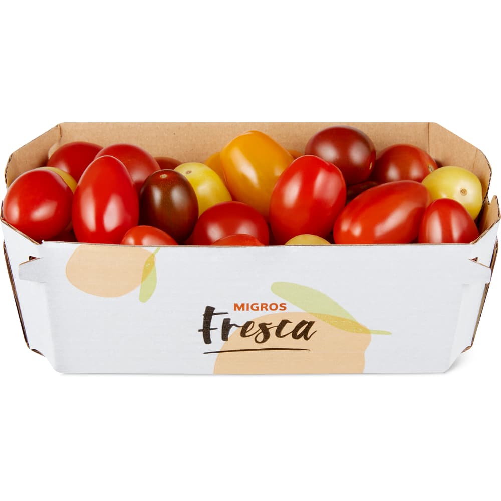 Migros Fresca · Cherry Tomaten · Mix