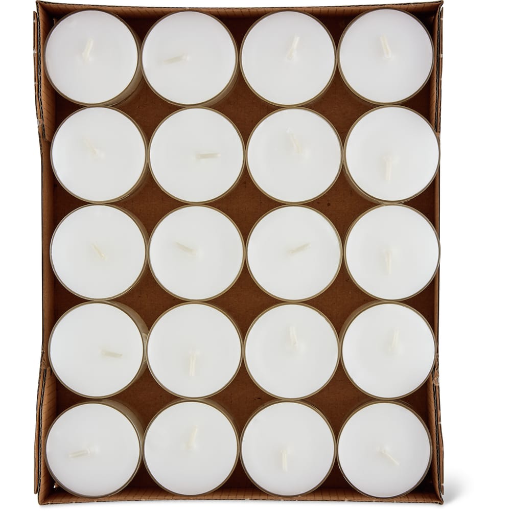 Migros Home Teelichter