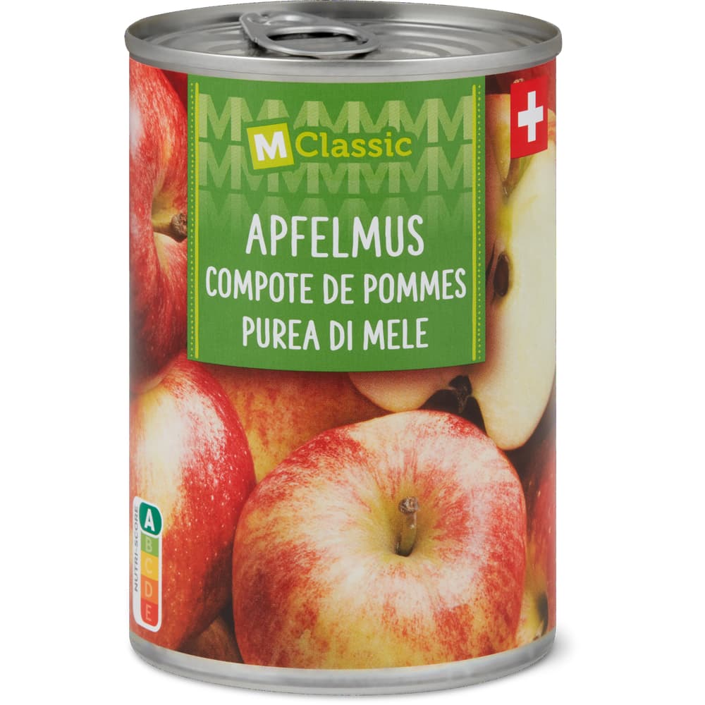 M-Classic Apfelmus