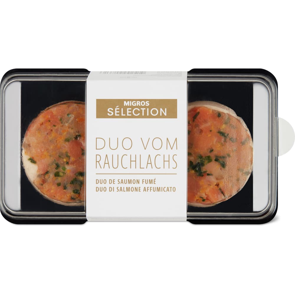 Sélection Duo vom Rauchlachs