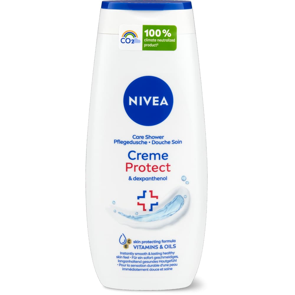 Nivea Pflegedusche Creme Protect