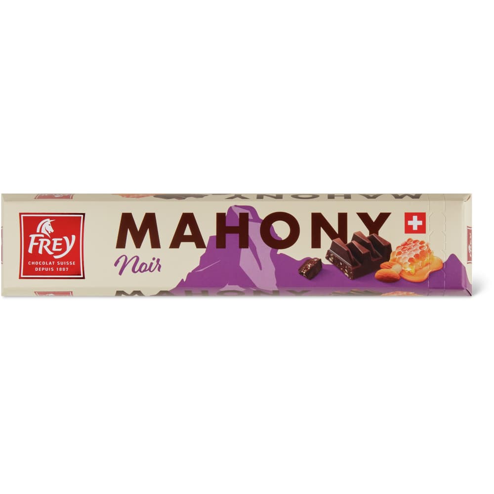 Frey Mahony Edelschokolade Honig, Mandel, Nougat