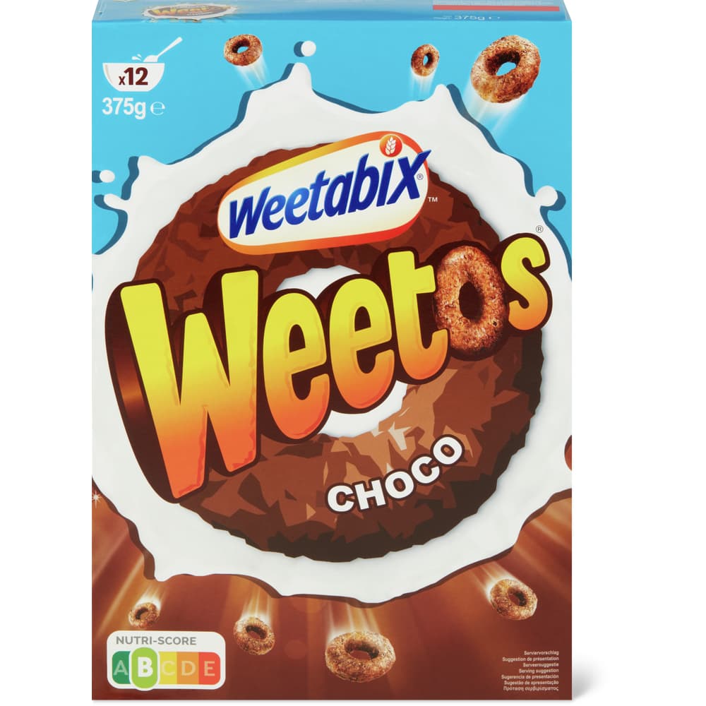 Weetabix Weetos Schokocerealien