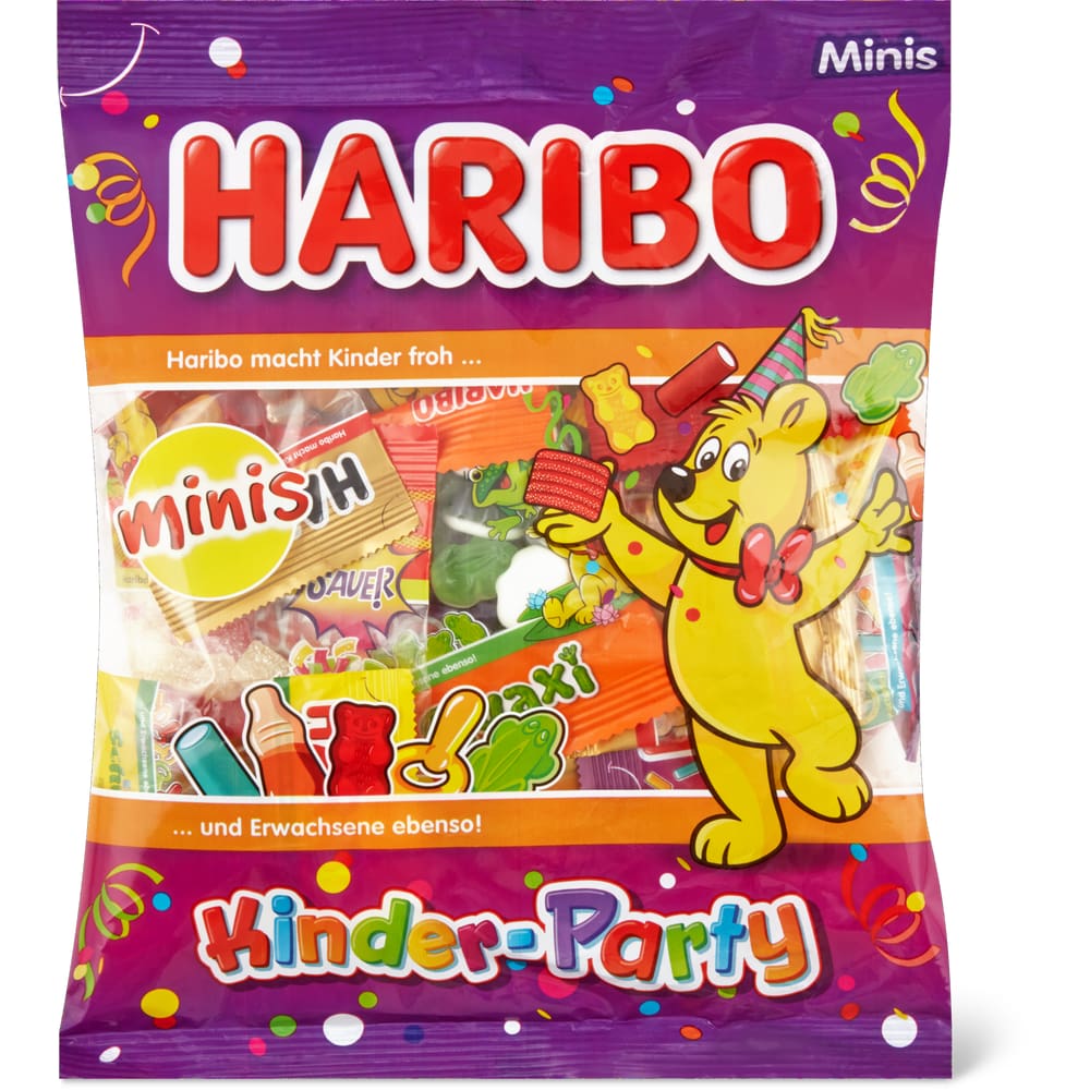 Haribo Kinder-Party