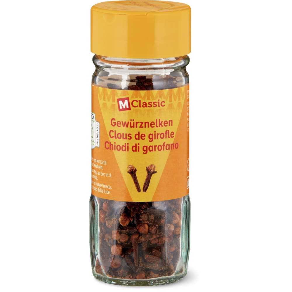 M-Classic Gewürznelken Ganz