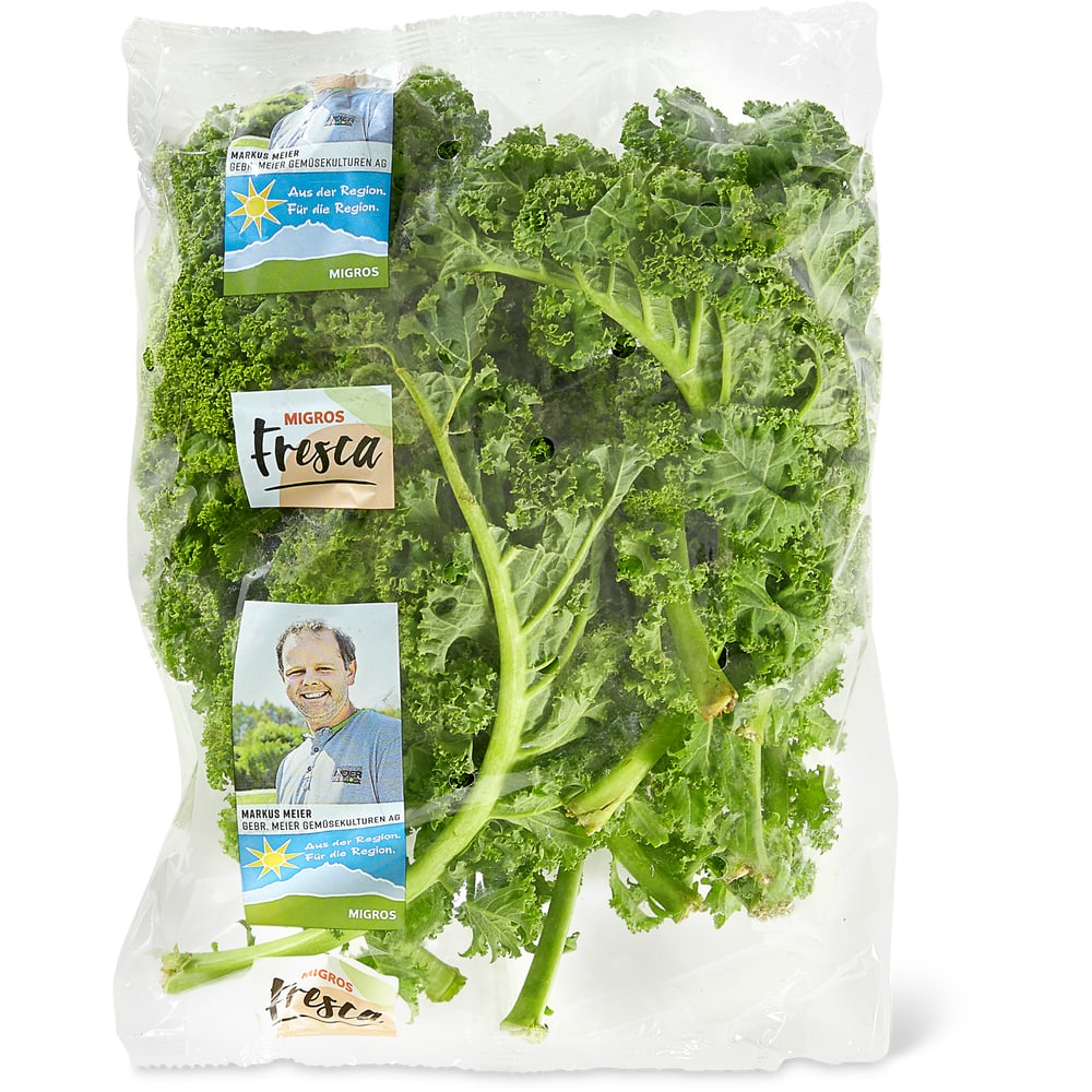 Migros Fresca Federkohl