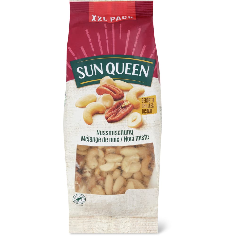 Sun Queen Nussmischung Geröstet