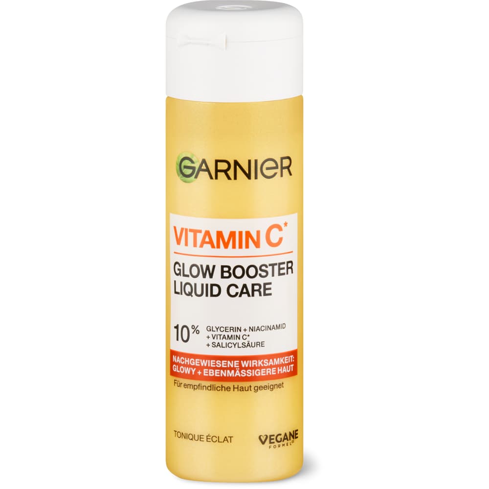 Garnier Vitamin C Glow Booster Liquid Care