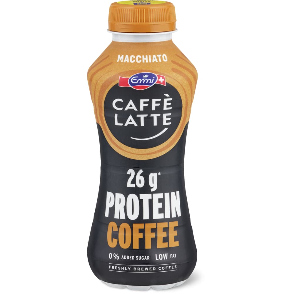 Emmi Caffè Latte Protein Macchiato
