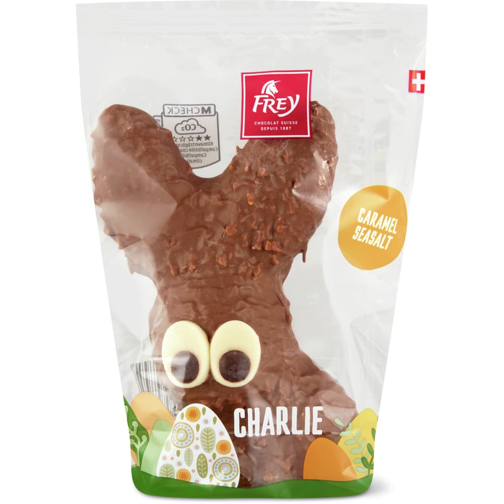 Frey Hase Charlie Caramel Seasalt