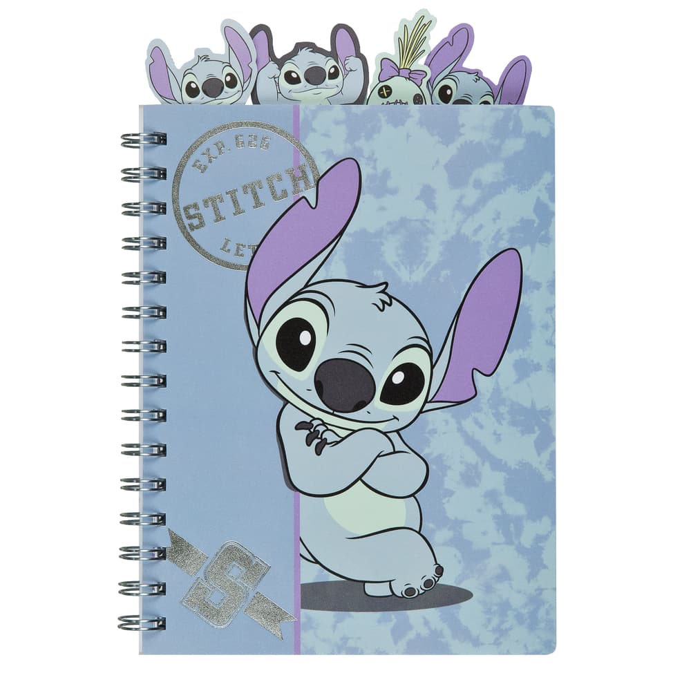 Undercover Lilo & Stitch Notizblock Wiro A5