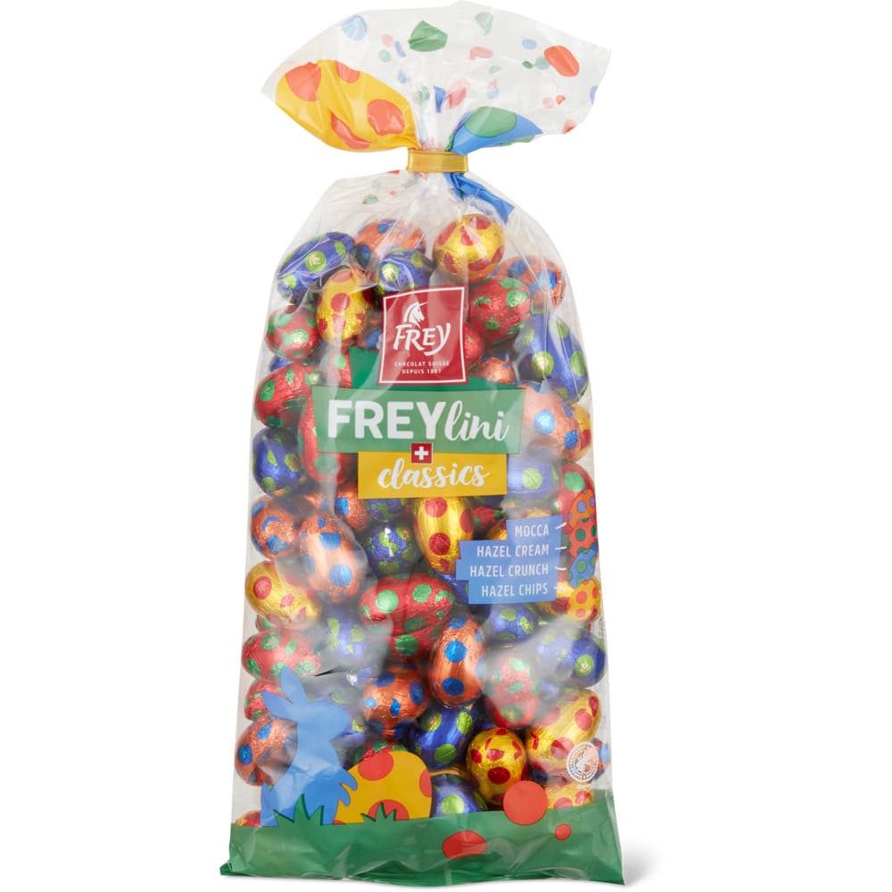 Frey Freylini Schokoladen-Eili classics