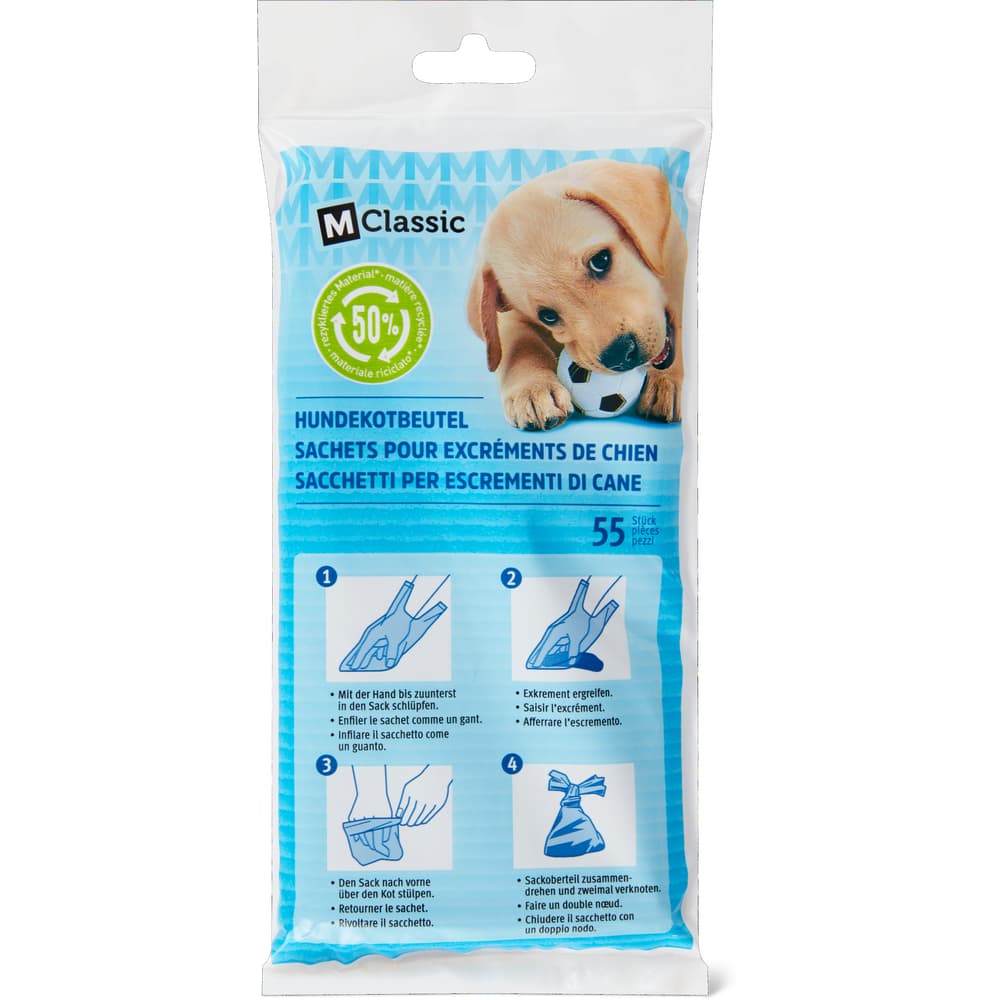 M-Classic Hundekotbeutel