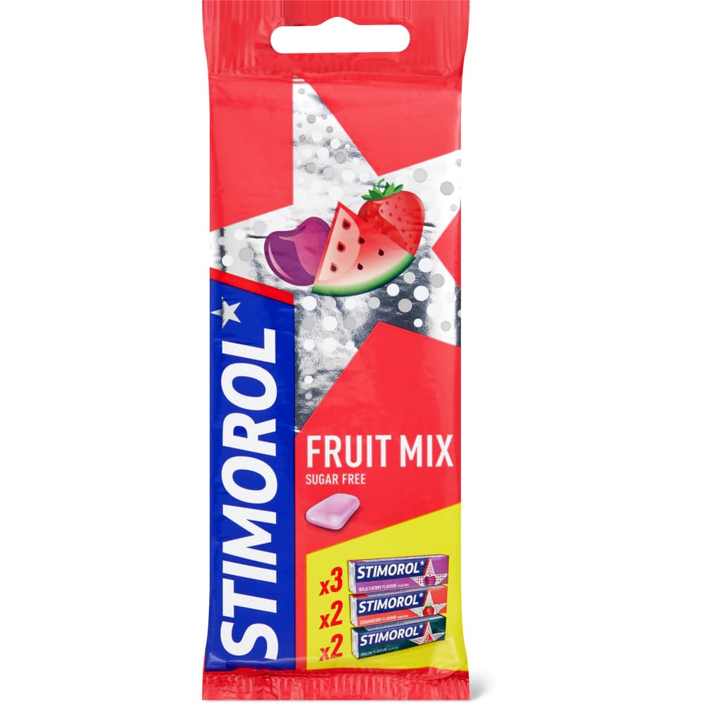 Stimorol Kaugummi Fruit