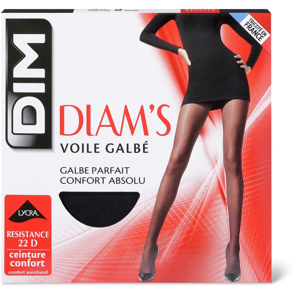 DIM Diam's Contour 360 Strumpfhose Für Damen | Formende Passform & Hoher Tragekomfort