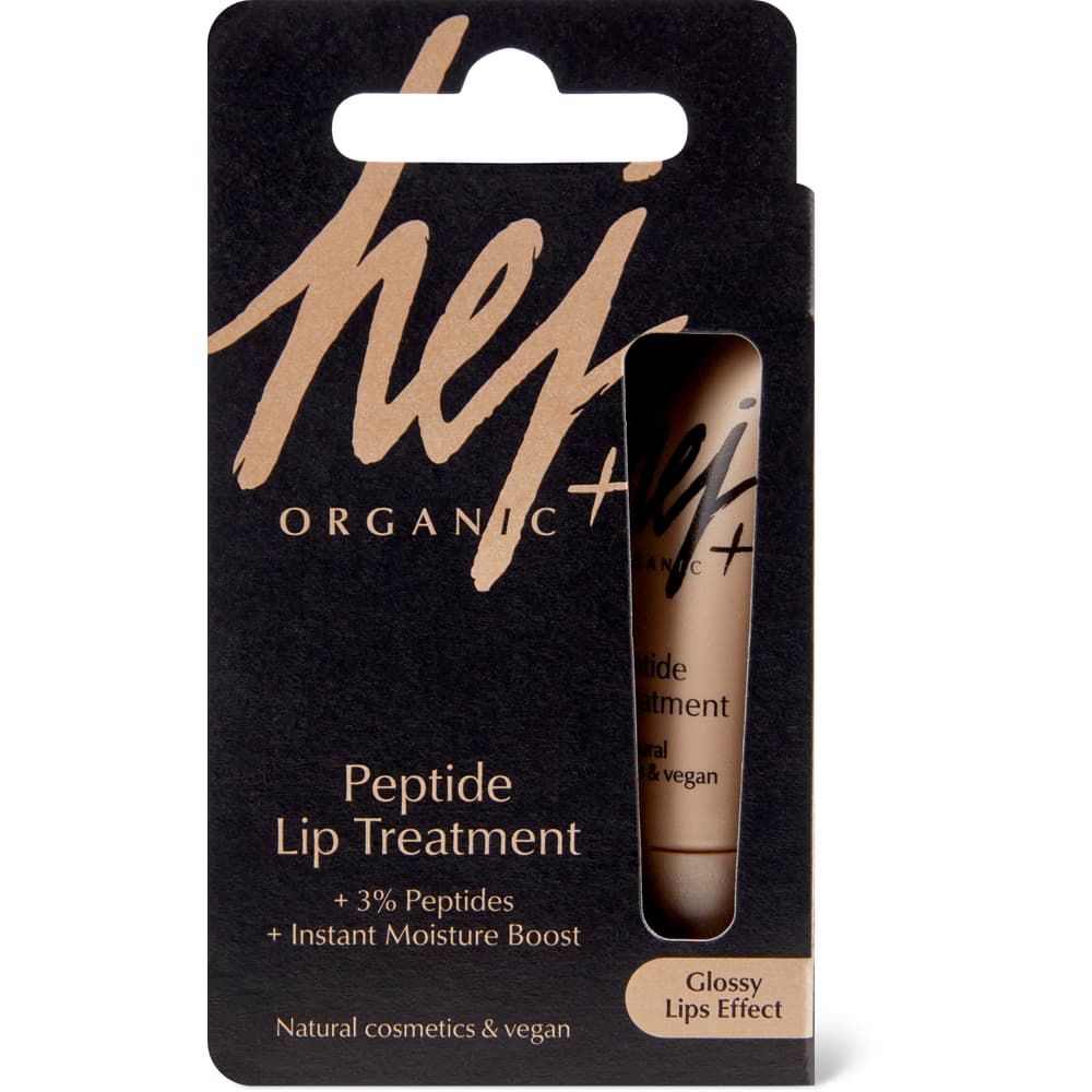 Hej Organic Peptide Lip Treatment Vegan